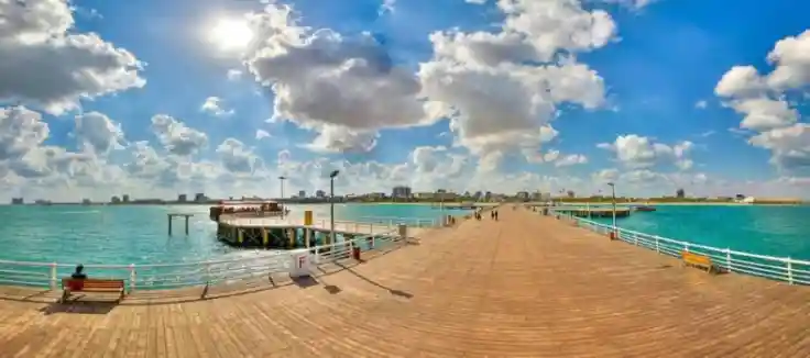 آفر ویژه تور کیش از اصفهان لحظه آخری